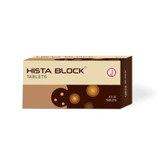 Hista Block Tablet (10Tabs) – Dr.Jrk S Siddha